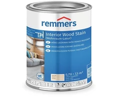Good Mood WOOD STAIN INSIDE Baltas 0.75L