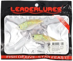 Leaderlures 10 cm vobleriai, 2 vnt.