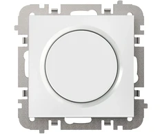 Šviesos reguliatorius ELEKTRO-PLAST VESTRA, baltos spalvos