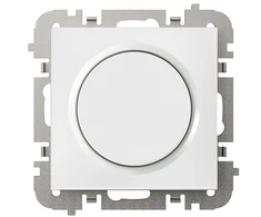 Šviesos reguliatorius ELEKTRO-PLAST VESTRA, baltos spalvos