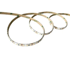 Standart LED juosta WW, SMD2835, 9.6 W/m, 5580 lm, 5 m, IP65, 12V