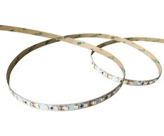 Standart LED juosta WW, SMD2835, 9.6 W/m, 5580 lm, 5 m, IP20, 12V