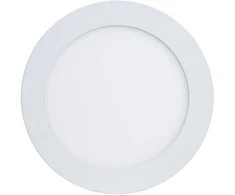 Led panelė BESK Apvali 12W
