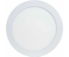 Besk LED panelis 18W 3000K Apvalus