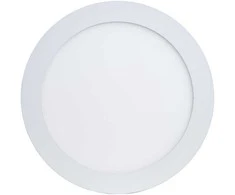 Besk LED panelis 18W 3000K Apvalus
