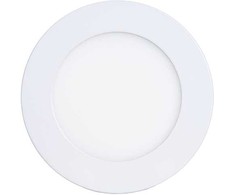 LED panelis 6W apvalus BESK