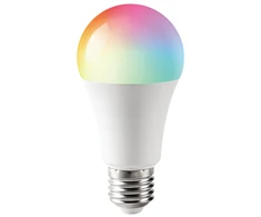 LED lemputė BESK A60 10W Wi-Fi RGB