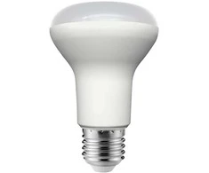 LED lemputė D Line R63 10W E27 Šiltai balta