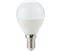 LED lemputė D Line 3W E14 Šiltai balta