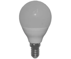 LED lemputė D Line 3W E14 Šiltai balta