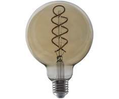 LED lemputė 3W E27 150LM 1800K dekoratyvinė Besk