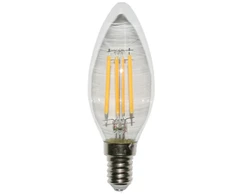 LED lemputė D Line 4W E14 320lm 2700K