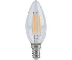LED lemputė D Line 4W E14 320lm 2700K