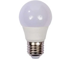 Besk Lemputė LED 5W E14 400lm 2700K šilta balta matuota