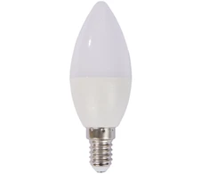 Besk LED lemputė E14 5W 450lm 3000K Šiltai balta