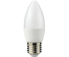 LED lemputė D Line 5W E27 2700K Šiltai Balta
