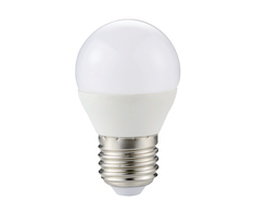 LED lemputė 5W G45 E27 3000k BESK
