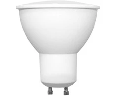 LED lemputė D Line 5W GU10 3000K šilta balta