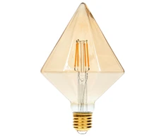 Led lemputė BESK P-DM E14 3000K Šiltai balta Dekoras