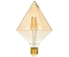 Led lemputė BESK P-DM E14 3000K Šiltai balta Dekoras