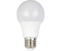 LED lemputė 7W A60 E27 4000k, reguliuojamo ryškumo, BESK