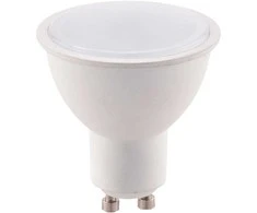 LED lemputė BESK 7W GU10 4000K Balta