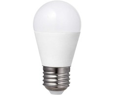 LED lemputė 8W G45 E27 3000k D Line