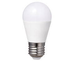 LED lemputė 8W G45 E27 3000k D Line