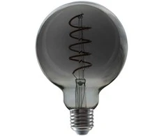 LED lemputė Besk Dekoratyvinė G95 1800K Šiltai Balta
