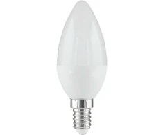 Besk LED lemputė C37 pritemdoma 5W E14 2700K