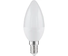 Besk LED lemputė C37 pritemdoma 5W E14 2700K