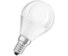 Led lemputė Bellalux CLP25 E14 3.2W Šilta balta