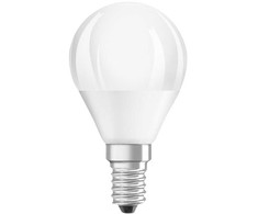 LED lemputė Bellalux CLP40 E14 5.7W 470lm Šilta balta
