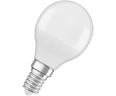 LED lemputė Bellalux CLP40 E14 5.7W 470lm Šilta balta