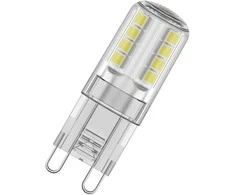 LED lemputė Bellalux G9 PIN30 CL 2,6W/827 Šiltai balta