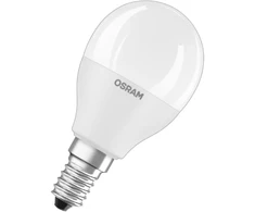 LED lemputė OSRAM ST CLAS P RGBW 4.9W E14