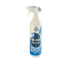 Ledo tirpiklis Kvadro De-icer automobilio langams, 700 ml