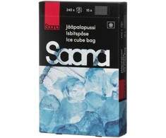 Saana Maišeliai ledukams 10 vnt