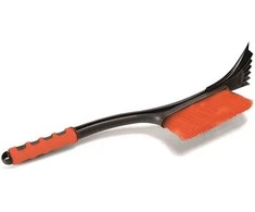 Autoserio Šepetys su ledo gremžtuku XD5902 55,5 cm