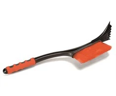 Autoserio Šepetys su ledo gremžtuku XD5902 55,5 cm