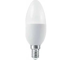 Ledvance Smart Išmanioji lemputė Ledvance LED, B38, 2700–6500 °K, E14, 5 W, 470 lm, 3 vnt.