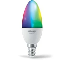 Ledvance Smart Išmanioji LED lempa SMART WIFI, B38, 5W, E14, 470lm,RGBX3VNT