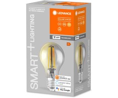 Ledvance Smart 6W LED lemputė SMART+ Filament Classic Dimmable 44, E27, 2500K