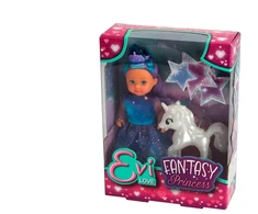 Lėlė – figūrėlė Simba Fantasy princess 105733868, 16 cm