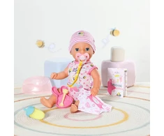 Lėlė - kūdikis su priedais Zapf Creation Baby born Lena, 36 cm, įvairių spalvų
