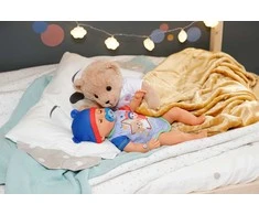 Lėlė - Naujagimis su priedais Zapf Creation Baby born 834848, 38,5 cm, įvairiaspalvė
