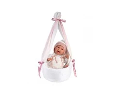 Lėlė LLORENS 74006, 42 cm