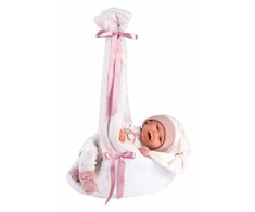 Lėlė LLORENS 74006, 42 cm