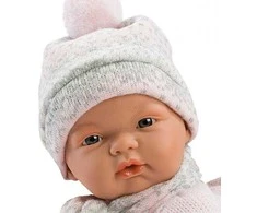Lelle Llorens Joelle, 38 cm, daudzkrāsaina