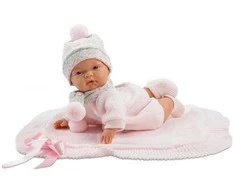 Lelle Llorens Joelle, 38 cm, daudzkrāsaina